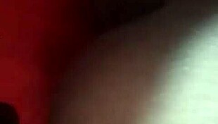 my wife is licking my ass completely on red