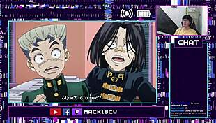 jojo's bizarre adventure animation part 4 chapters 13-14