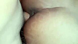 I Wear Whore Heels as Follower Fucks Me!