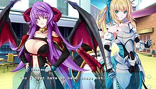 Princess X Fan Disc Ep19 Double Date Adventure