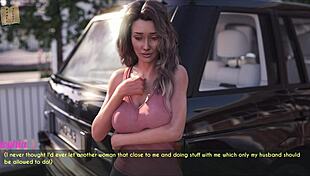 wife and stepmother hentai scene