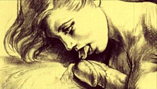 Discover Vintage Anime Erotic Drawings From Retro Hentai Collections