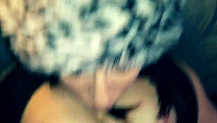 Why cum on this big redhead milf's ass?