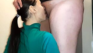 I Paid The Courier Girl With Hot Sex With Dirty Talk - Lesbian Illusion Girls