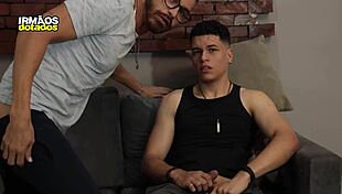 Padrasto Ensina Enteado A Foder Bem Gostoso Pr�via