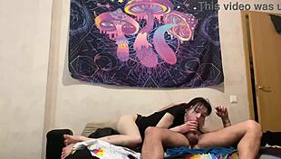 Total destruction of 18 yo slut Wednesday K by Leo Casanova