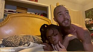 Dirtymoufpiece Performs Sloppy Blowjob On Big Cock In Private Webcam Show. Interracial Neighbor Action