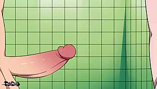 Rose Gets Fucked After Intense Workout In Hentai