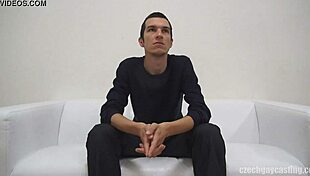 Detailed Czech Gay Casting with David 3488: Intense Sucking, Fucking, and Blowjob in POV Hardcore Reality