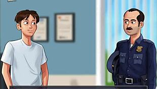 Summertime saga 183 hentai cartoon adventure