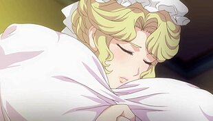 Maid in Hentai Anime