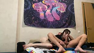 Total destruction of 18 yo slut Wednesday K by Leo Casanova