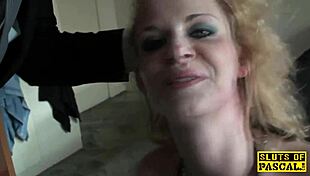 i humiliated the uk sub, spanking her hard and plowing her ass