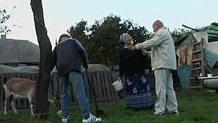 petite young girl with small tits sucks big cock then gets assfucked and facial