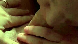 Amateur prostitute receives facial cumshot