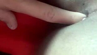 my wife is licking my ass completely on red