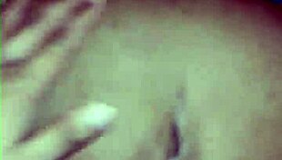 I crave real anal sex at home