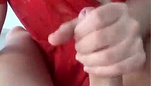 My New MILF Roommate Helps Me Cum with Her Hands POV in Dorm