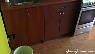 Skinny Blonde Teen Waits for Visa in St Petersburg. She Films Homemade Outdoor Action with Locals.