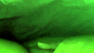 Evers and Anna in close-up bbw masturbation