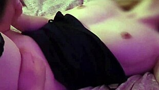 she sucks my cock greedily for blowjob and cum, then i teach her pussy eating. redhot fox fantasy unfolds!!