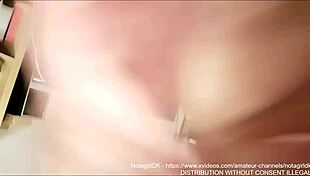 My fat ass gets fucked with and without condom in these clips