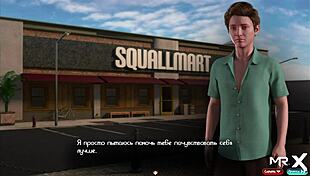 Treasureofnadia Game - Smart Girl Gets Fucked Hard on Beach in Episode 2