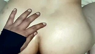 Priyanshisharma14 poses bent over with beautiful ass