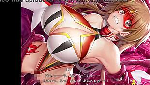 i watch taimanin rpgx scene 83 english subbed