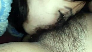 Mouthfucking My Girlfriend Thrice After Long Separation