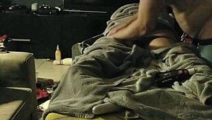 i'm massaging my oiled wife, turning it into oral sex