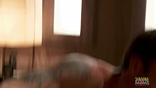 Wake up to fuck the enormous breast princess cowgirl style in morning