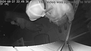 the cheating wife fucks her best friend on the hotel balcony in taboo sex