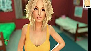 Being a Dik 17: Dik Route with Big Tits and Ass