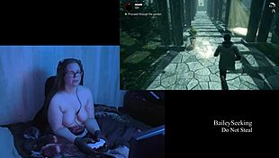 Naked Alan Wake Play Through Part 7 Continues Adventure