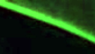 Britney Madison In Blacklight Performance