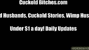 I love making my cuckold slave boys squirm!