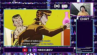 jojo's bizarre adventure animation covers part 4 chapters 19-20