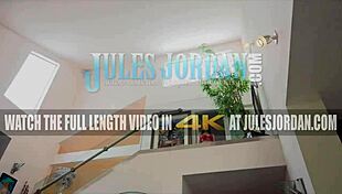 Sailor Luna gets some anal training from Jules Jordan