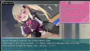 magical girl otometia overwhelmed by intense group bondage and banging in part 3