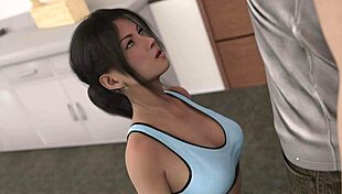 Complete gameplay echoes of lust episode 2 part 38