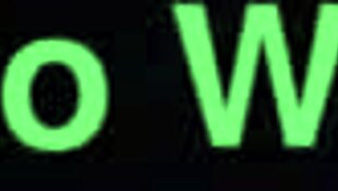 Britney Madison In Blacklight Performance