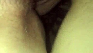 Wife Squirt and Creampie