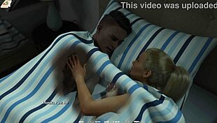 taboo university busty blonde fucked while gay friend cockolds