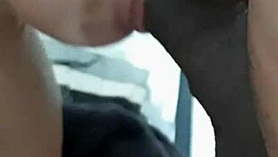 Surprise your stepsister with cock after shower!