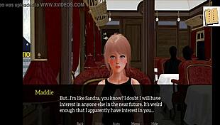 My new family episode 26 with tits!