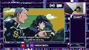 jojo's bizarre adventure animation covers part 4 chapters 19-20