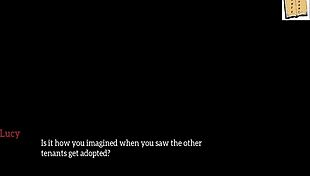 my new family in anime cartoon series