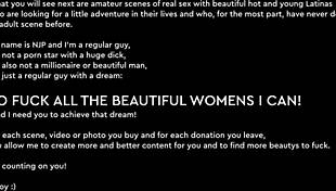 salome, do you love sucking cock during interviews?