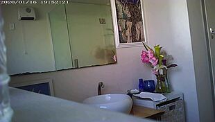 granny shows off her massive boobs right now!